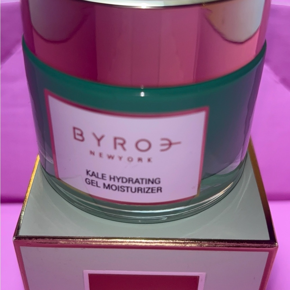 ROE Kale Hydrating Gel Moisturizer - Teal